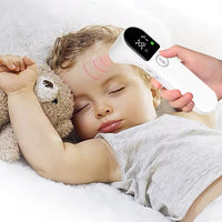 ThermoScan Pro – Contactloos Koortsthermometer met Kleurendisplay