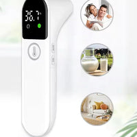 ThermoScan Pro – Contactloos Koortsthermometer met Kleurendisplay