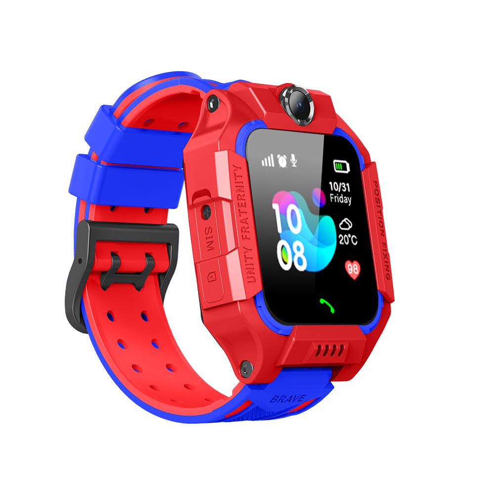 Smartwatch voor Kinderen – Techniekplezier met Beschermfunctie