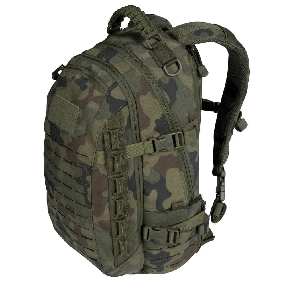 Tactische Rugzak TrekArmor 30L | Waterdicht & Ergonomisch | Veel Opbergruimte & EasyCarry-systeem