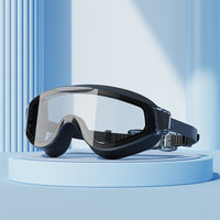 HD Volwassen Waterdichte Anti-Fog Zwembril