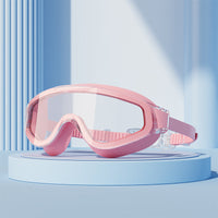 HD Volwassen Waterdichte Anti-Fog Zwembril