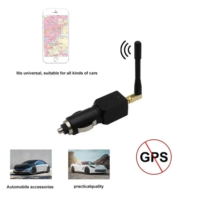 GPS Tracker Signaal Blokkers voor Auto Vrachtwagen Voertuig