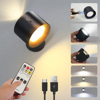 Brehn | Batterijlamp met Timer Licht met Timer