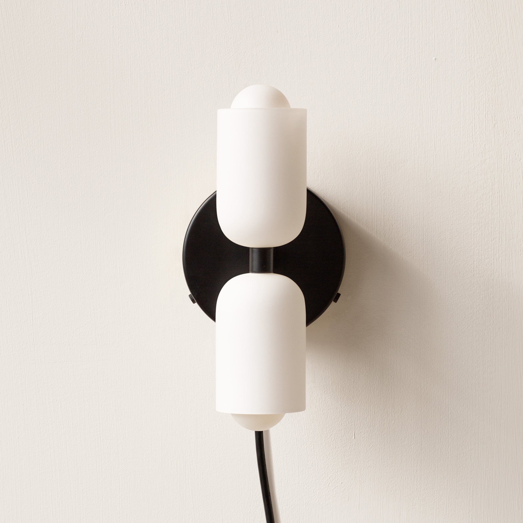 Moderne Wandlamp met Uplight en Downlight – Subtiele Sfeerverlichting voor Interieurs