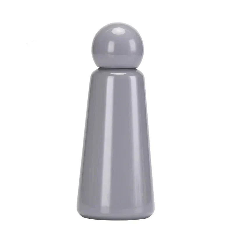LuxDrop - Levensduur waterfles die dranken 12 uur warm en 24 uur koud houdt