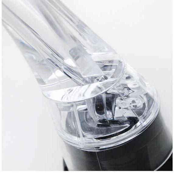 Premium wijnbeluchter | Versterk de smaken van jouw favoriete wijn met deze elegant ontworpen beluchter.