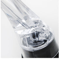 Premium wijnbeluchter | Versterk de smaken van jouw favoriete wijn met deze elegant ontworpen beluchter.