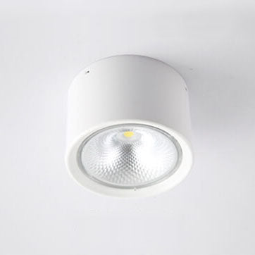 LED Plafondspot Cilinder | Verstelbaar Spotlight Design