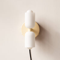 Moderne Wandlamp met Uplight en Downlight – Subtiele Sfeerverlichting voor Interieurs
