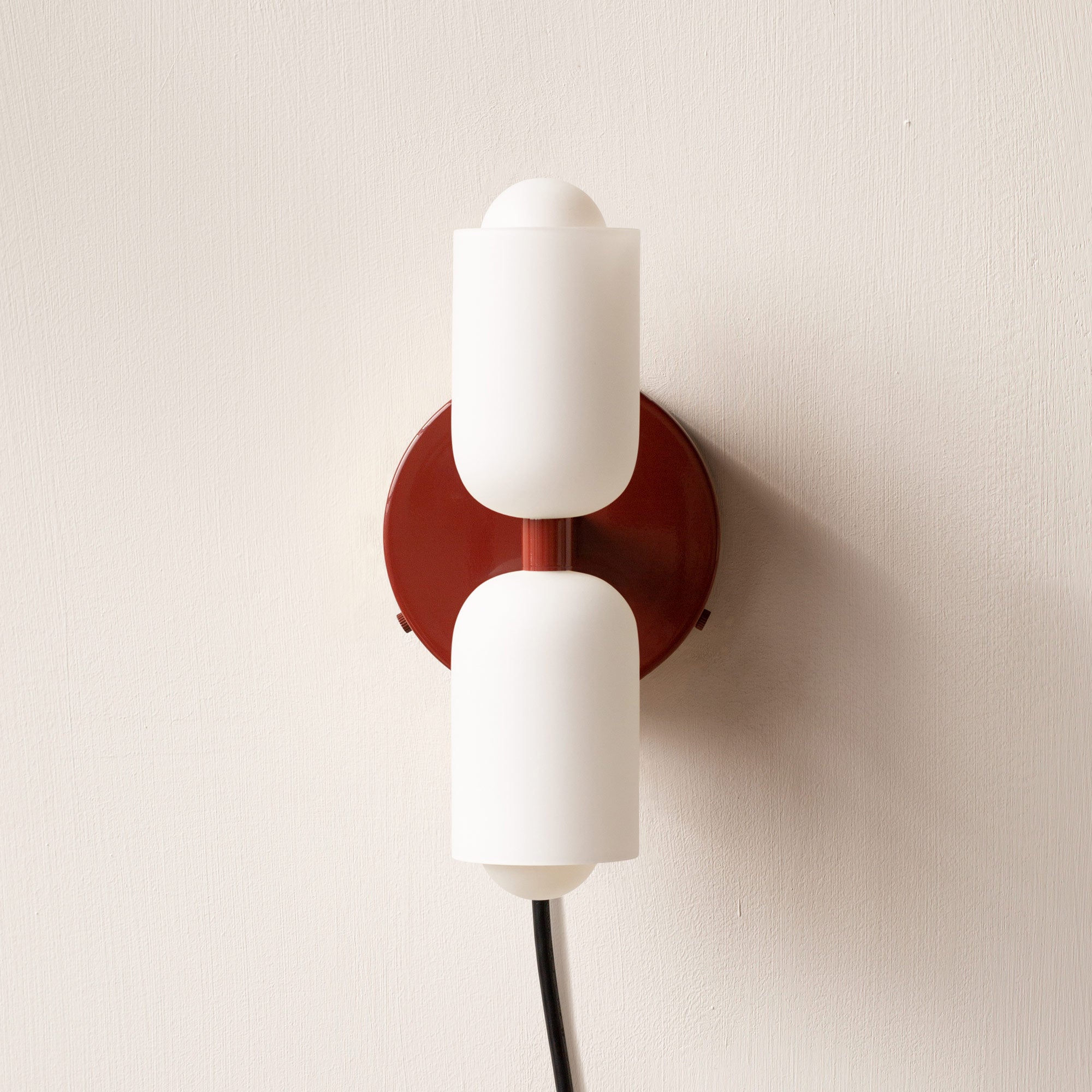 Moderne Wandlamp met Uplight en Downlight – Subtiele Sfeerverlichting voor Interieurs