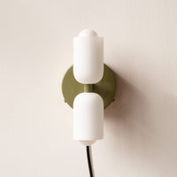 Moderne Wandlamp met Uplight en Downlight – Subtiele Sfeerverlichting voor Interieurs