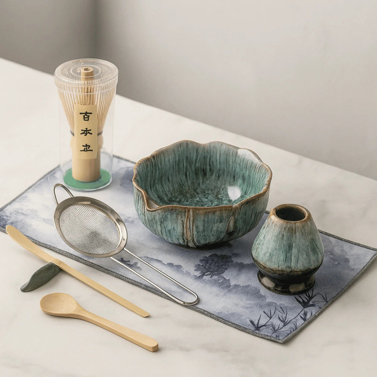 Kiyo Matcha Matcha Set
