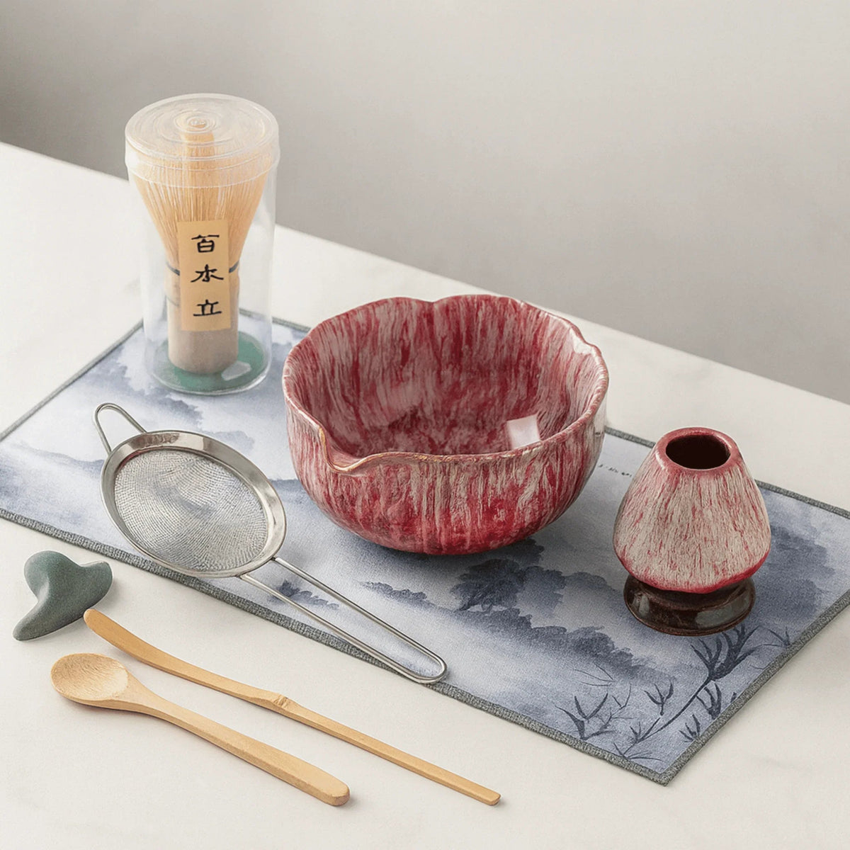 Kiyo Matcha Matcha Set