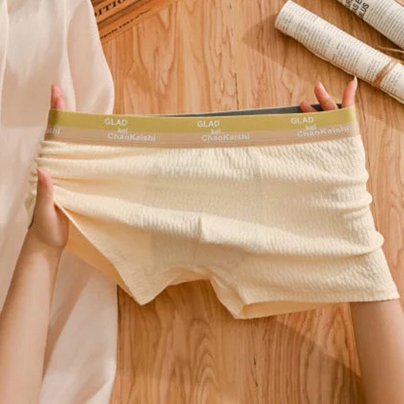 Heren Antibacteriële Ademend Boxershorts