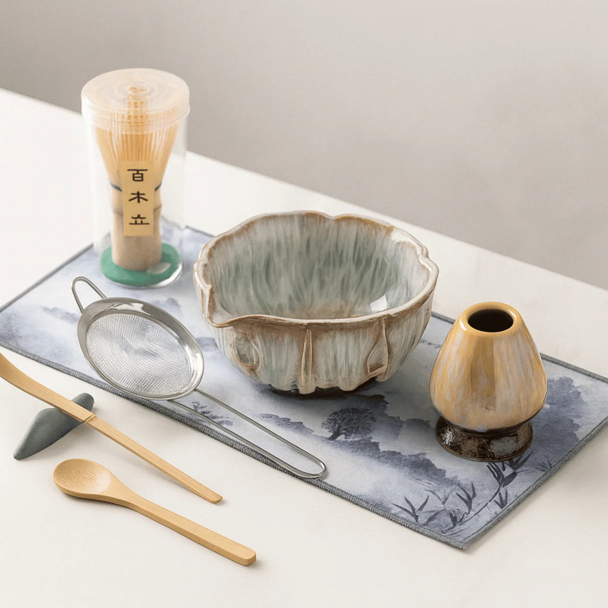 Kiyo Matcha Matcha Set