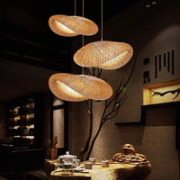 BambooChic – Hanglamp van natuurlijk bamboe Boho