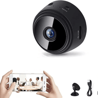 MINICAM 1080P – Compacte beveiligingscamera met nachtzicht & app-besturing