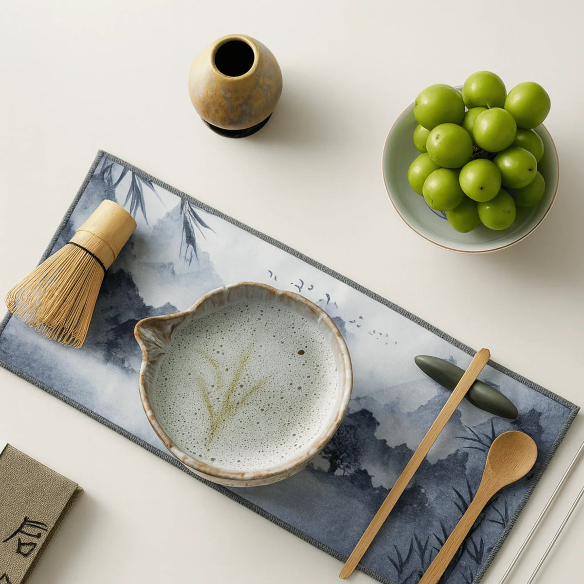 Kiyo Matcha Matcha Set
