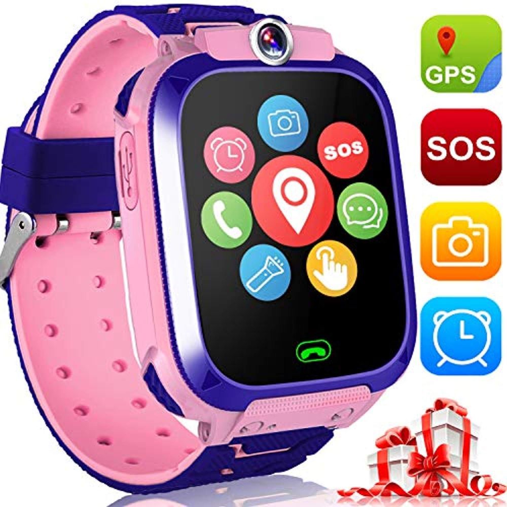 Smartwatch voor Kinderen – Techniekplezier met Beschermfunctie