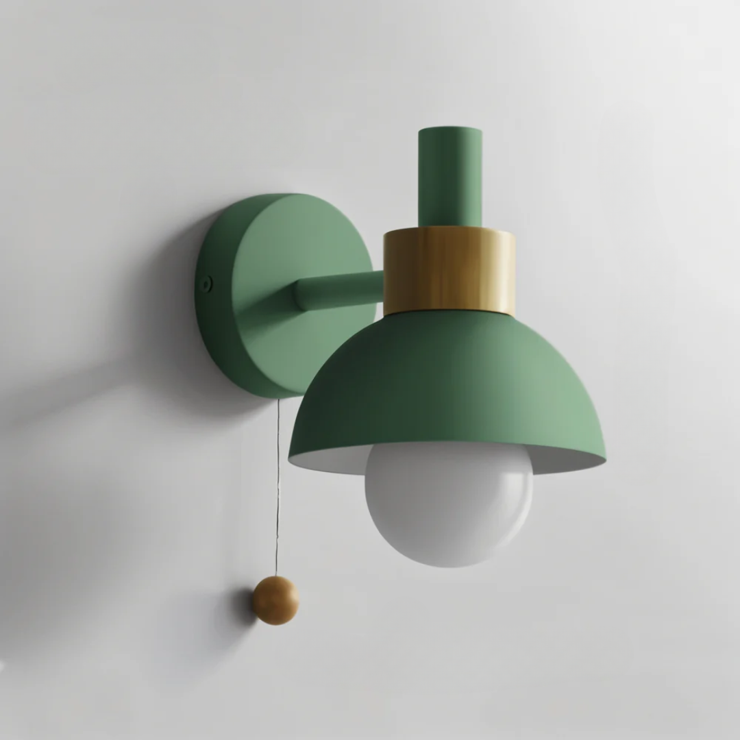 Melyx - Stijlvolle LED Wandlamp