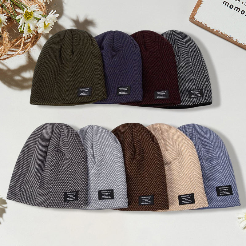 Wollen Beanie | De ultieme oplossing voor een warme winter
