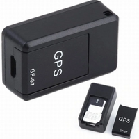 Magnetische mini GPS-tracker voor de hele wereld