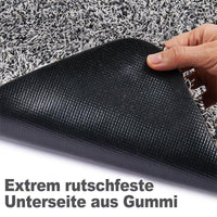 Magische absorberende vuilopvangmat