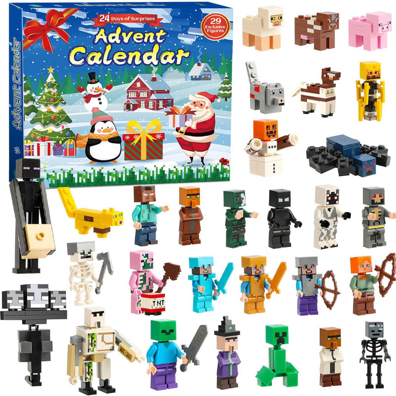 JingleBuild | Educational Adventskalender (2024 editie)