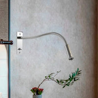Vynex Minimalistische Lees Verstelbare Spot Wandlamp