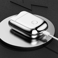 Waterdichte draagbare USB-scheerapparaat voor heren