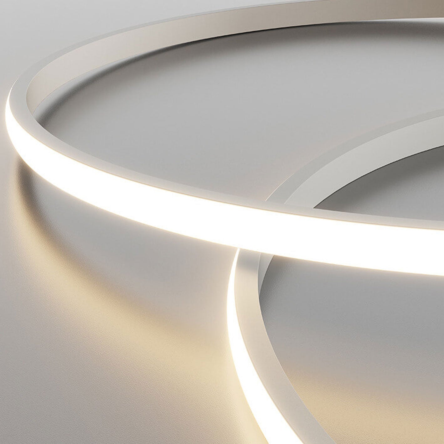 LunaAura LED-Plafondlamp | Hemels Maan-Star-Design