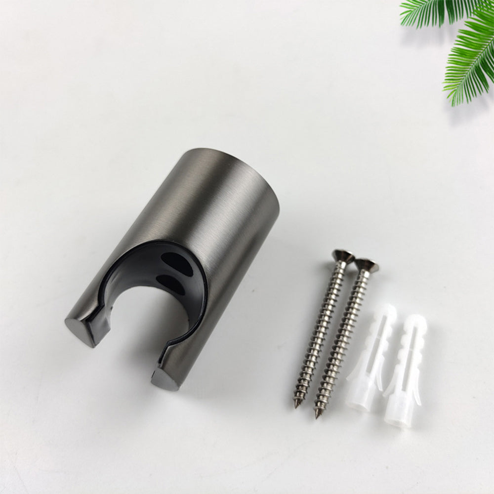Nuvoro Hygiënische Handheld Bidet Sprayer Voor Toilet Met Roestvrijstalen Gunmetal Grijs