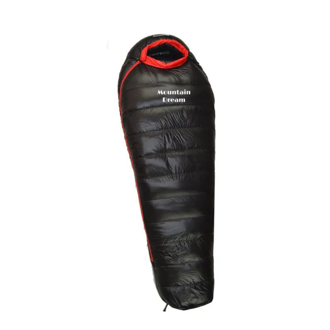 ArcticNest Winter Slaapzak – Donszak -20°C voor Extreme Koude, Licht & Waterdicht
