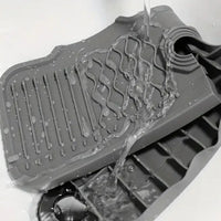 Aqua Slope Rubberen Kraan Gootsteenmat