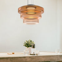 Glazen lampen die elegantie definiëren!