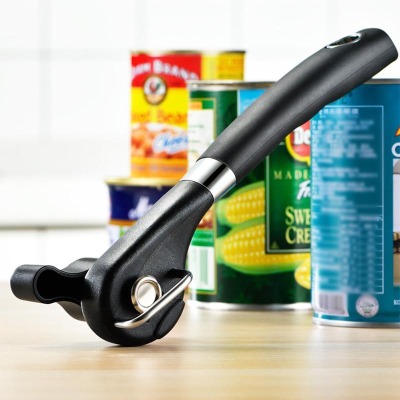 RVS veilige snede blikkenopener