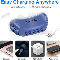 Micro CPAP Slaapapneu-apparaat voor Reizen & Anti-Snurken - CPAP-Alternatief