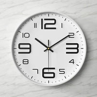 Skanto | Leve - Enkel 3D Wandklok