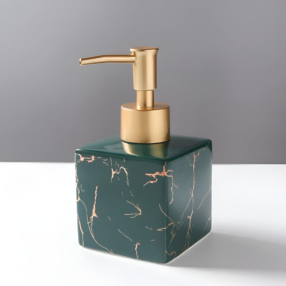 Marmeren Luxe Zeepdispenser