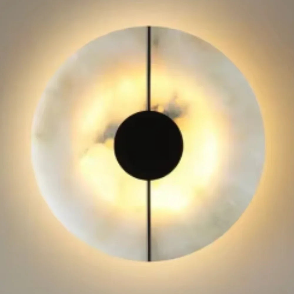 Cirka Alabaster Wandlamp