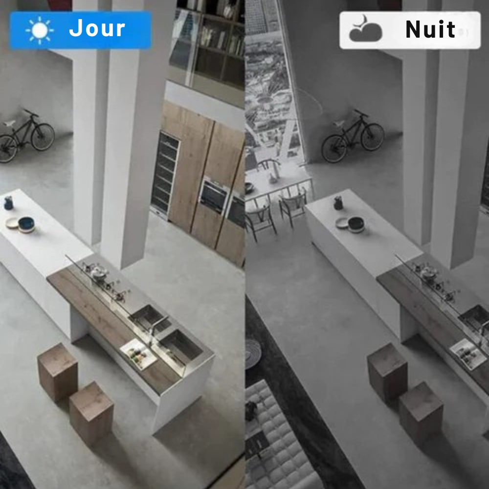 GPS-beveiligingspakket + HD-camera
