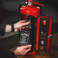 FireBar Verborgen Bar - Stijlvolle, geheime drankwinkel