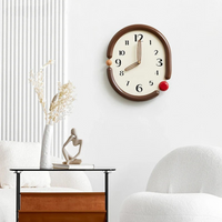Horia - Luxe Wandklok