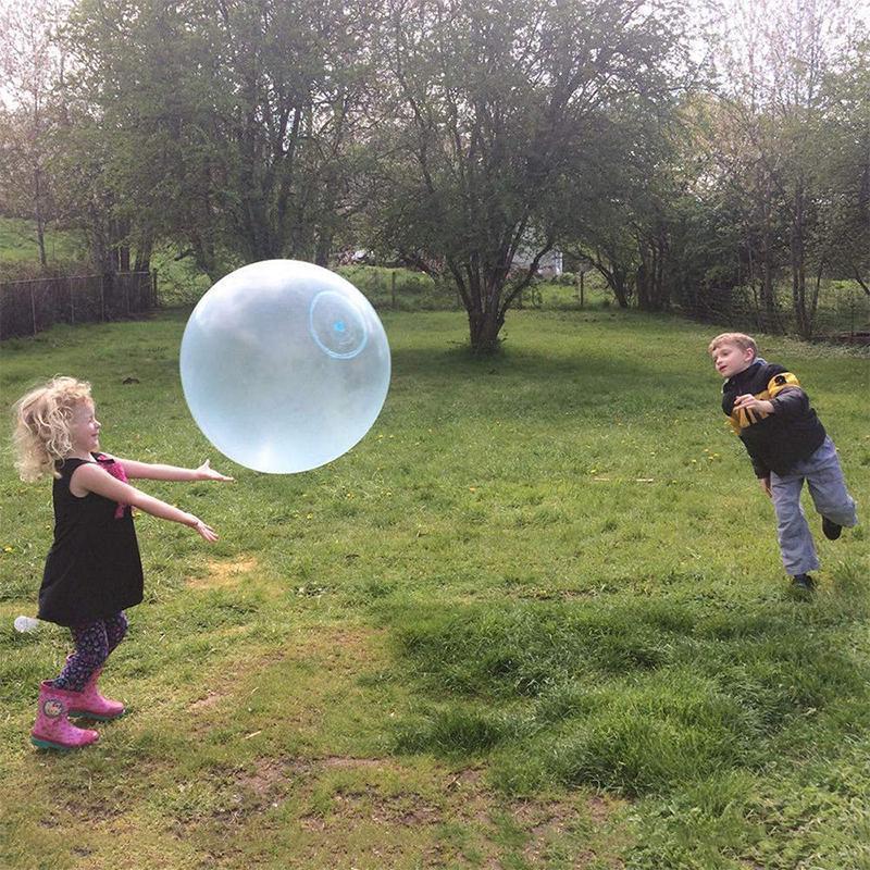 Opblaasbare geweldige Bubble Ball