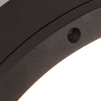 LunaShield LED-Plafondlamp voor Buiten | Weerbestendig Ontwerp volgens IP65