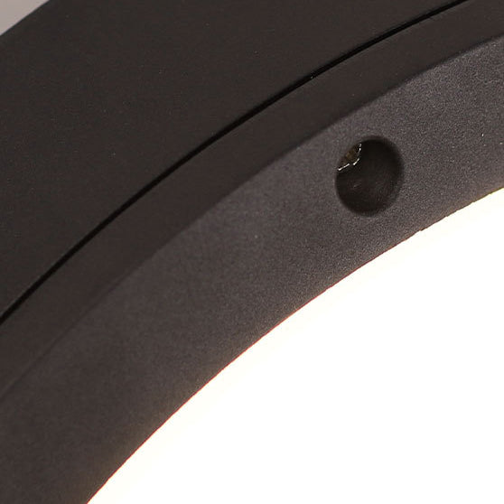 LunaShield LED-Plafondlamp voor Buiten | Weerbestendig Ontwerp volgens IP65