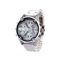 Roestvrijstalen Chronograaf Kwarts Horloge