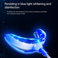 Thuis Blauwlichttherapie Voor Tandvleescomfort En Zachte Tandgenezing