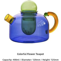 Neo Tokyo Theepot en mok